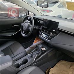 تۆیۆتا کۆرۆلا